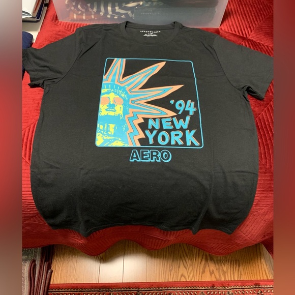 AERO New York Tee - Picture 6 of 16